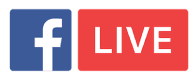 Facebook Live logo
